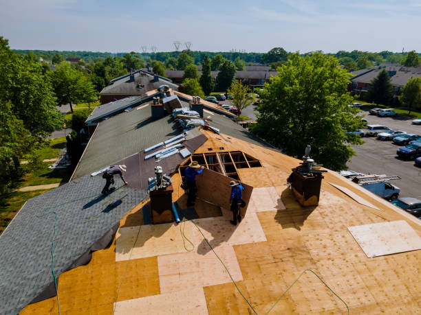 24/7 Emergency Emergency Roof Repair experts in Rock Springs, WI